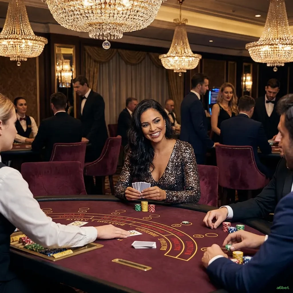 Maria Santos acumulou R$ 850K no Blackjack